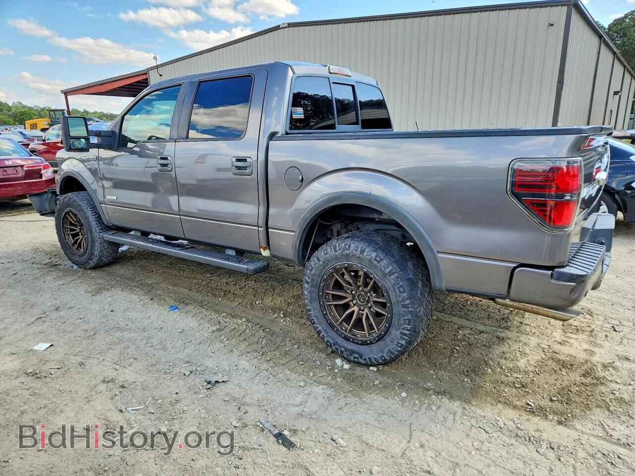 2011 FORD All Models - VIN: 1FTFW1ETXBFB40669 - Фото 2