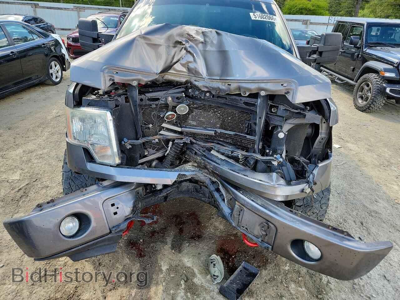 2011 FORD All Models - VIN: 1FTFW1ETXBFB40669 - Фото 11