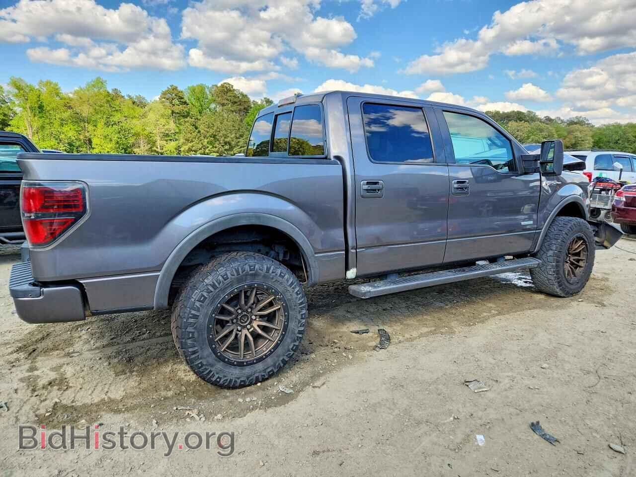 2011 FORD All Models - VIN: 1FTFW1ETXBFB40669 - Фото 3