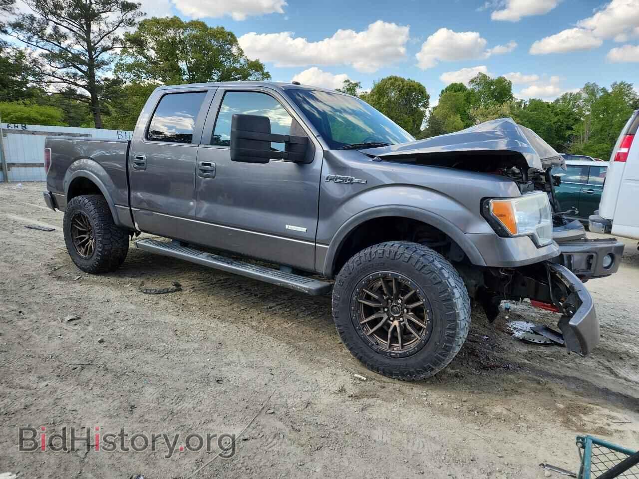 2011 FORD All Models - VIN: 1FTFW1ETXBFB40669 - Фото 4