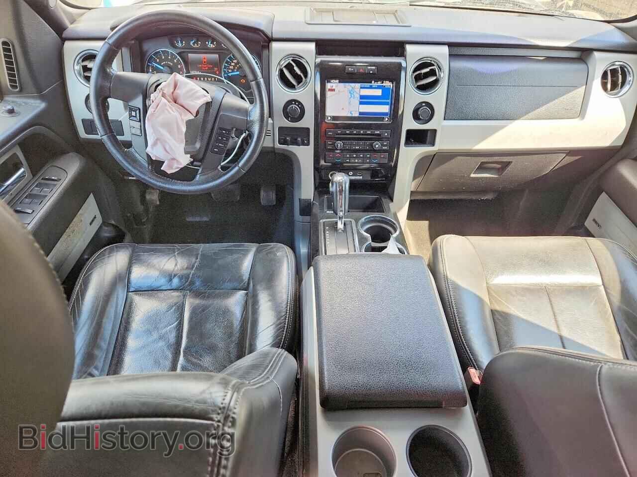 2011 FORD All Models - VIN: 1FTFW1ETXBFB40669 - Фото 8