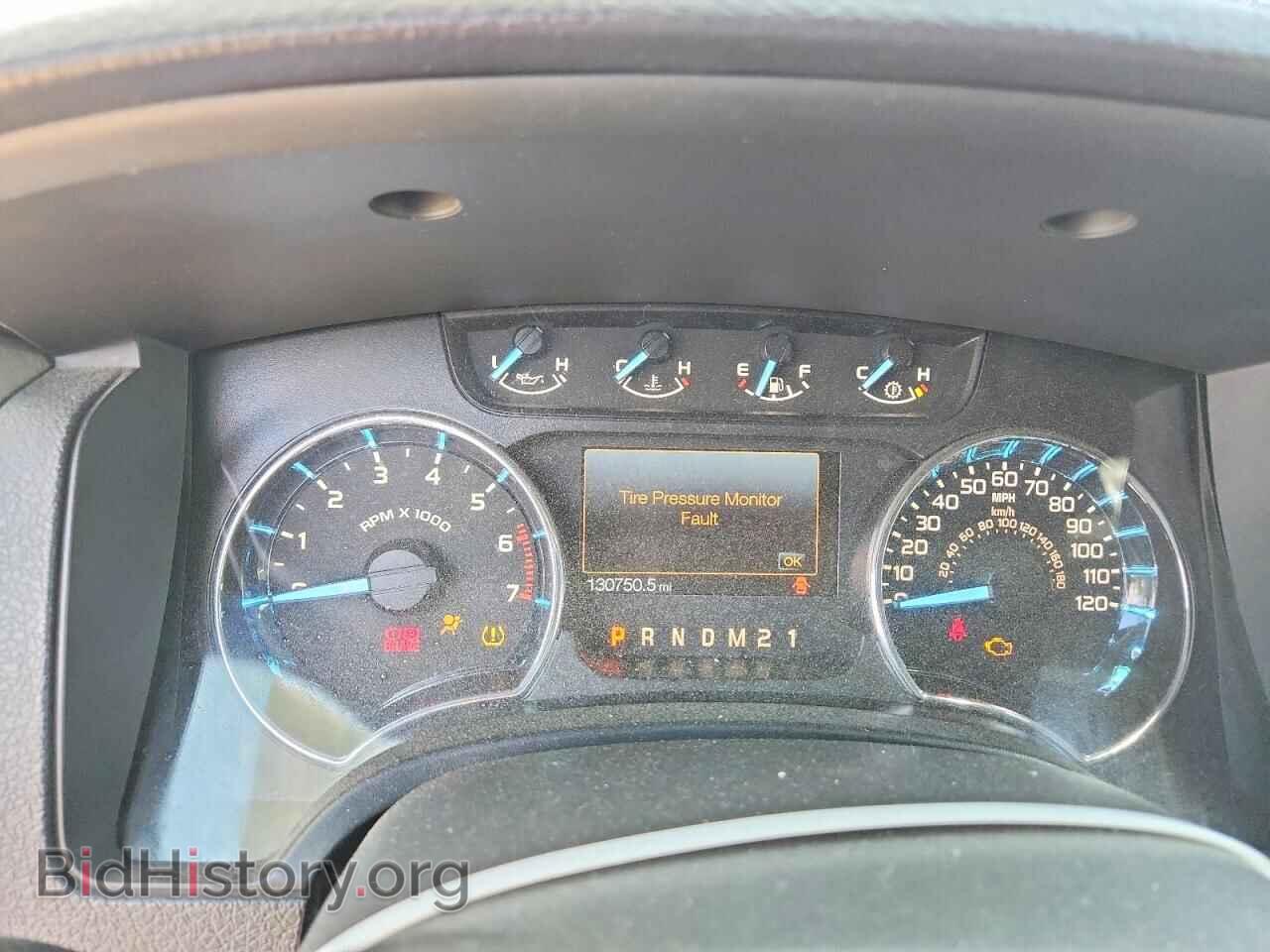 2011 FORD All Models - VIN: 1FTFW1ETXBFB40669 - Фото 9