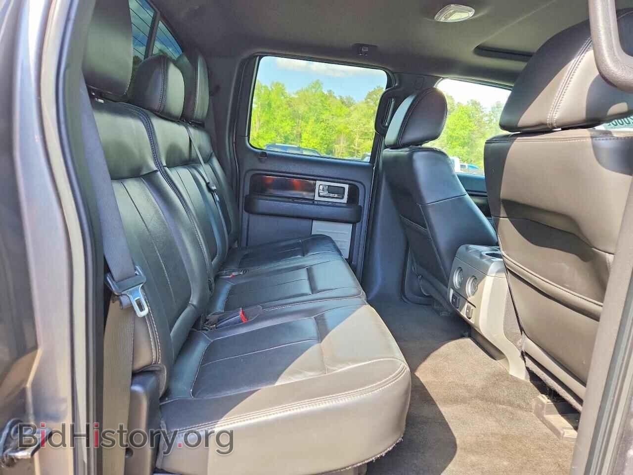 2011 FORD All Models - VIN: 1FTFW1ETXBFB40669 - Фото 10