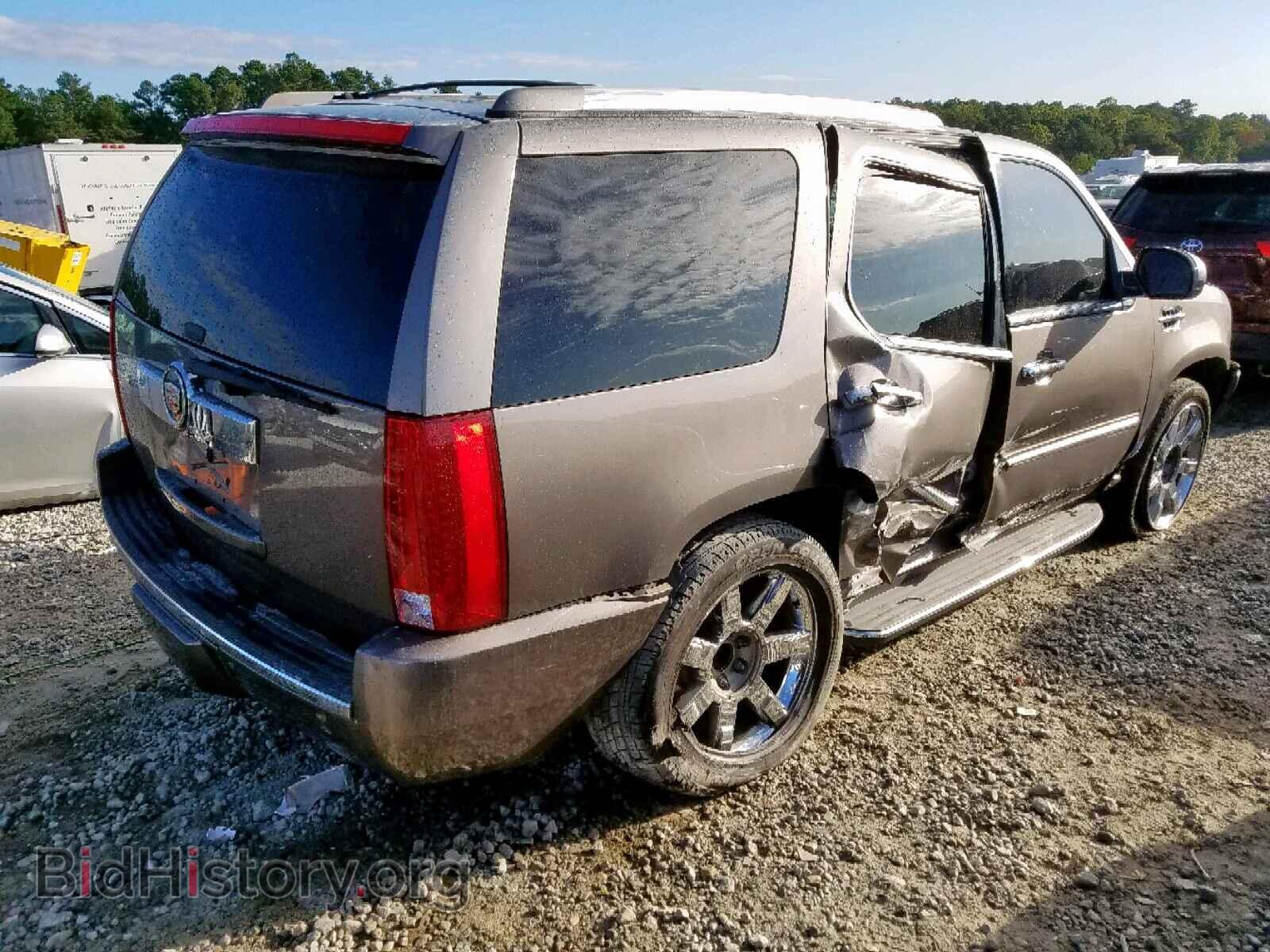 2014 CADILLAC ESCALADE L - VIN: 1GYS3BEF6ER171681 - Фото 4