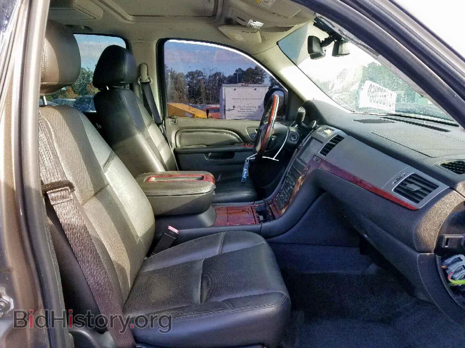 2014 CADILLAC ESCALADE L - VIN: 1GYS3BEF6ER171681 - Фото 5