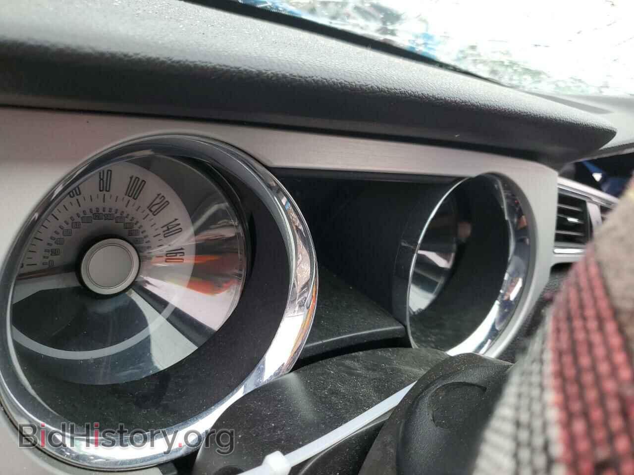 2012 FORD ALL Models - VIN: 1ZVBP8EM5C5279450 - Фото 9