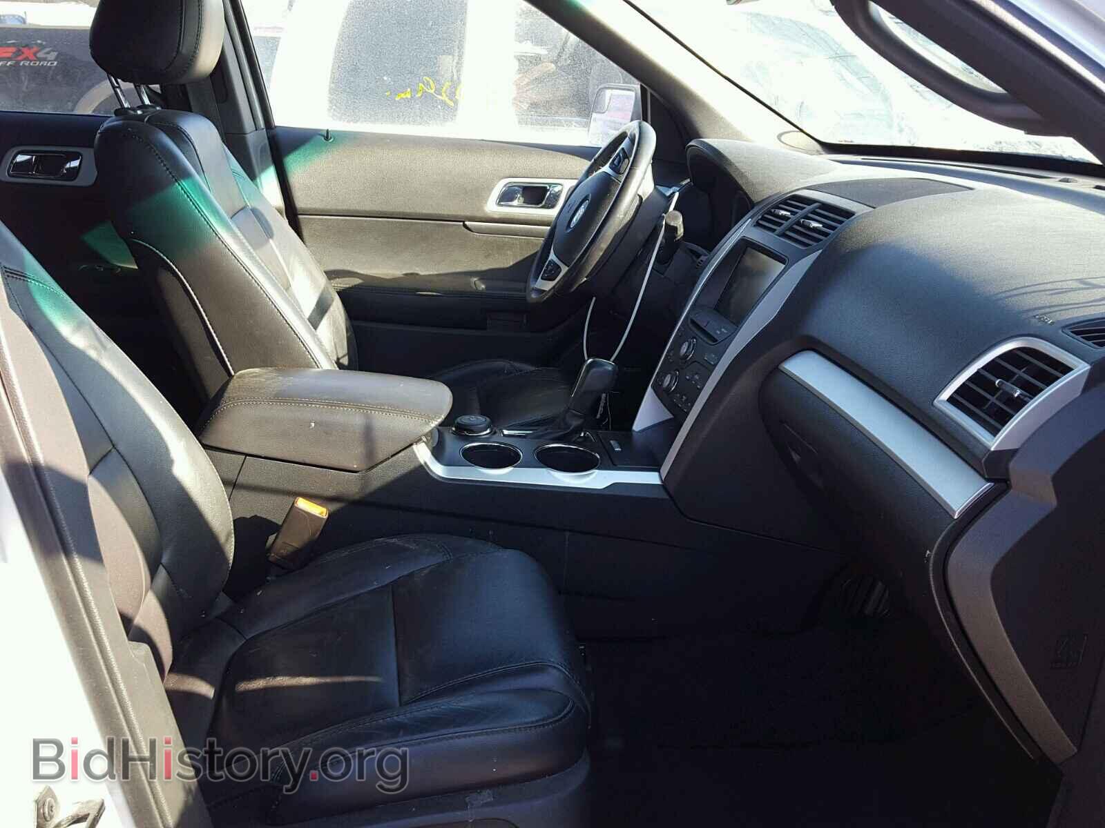 2013 FORD EXPLORER - VIN: 1FM5K8D80DGB06455 - Photo 5