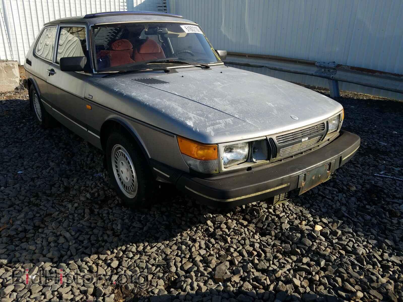 Фотография YS3AC36D4G7033262 - SAAB 900 1986