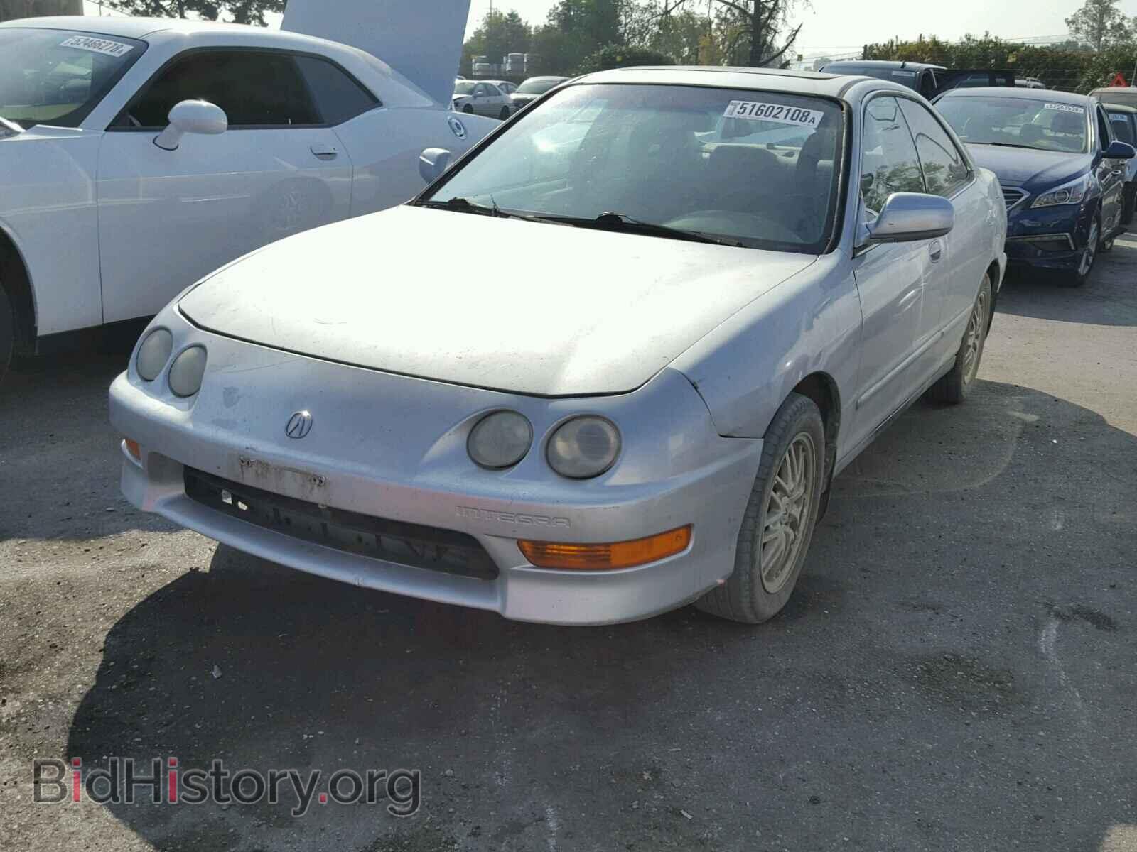 2001 ACURA INTEGRA - VIN: JH4DB76571S001075 - Фото 2