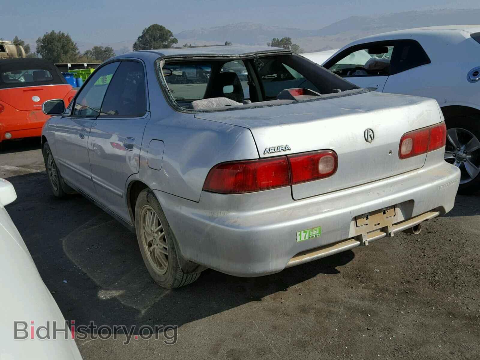 2001 ACURA INTEGRA - VIN: JH4DB76571S001075 - Фото 3