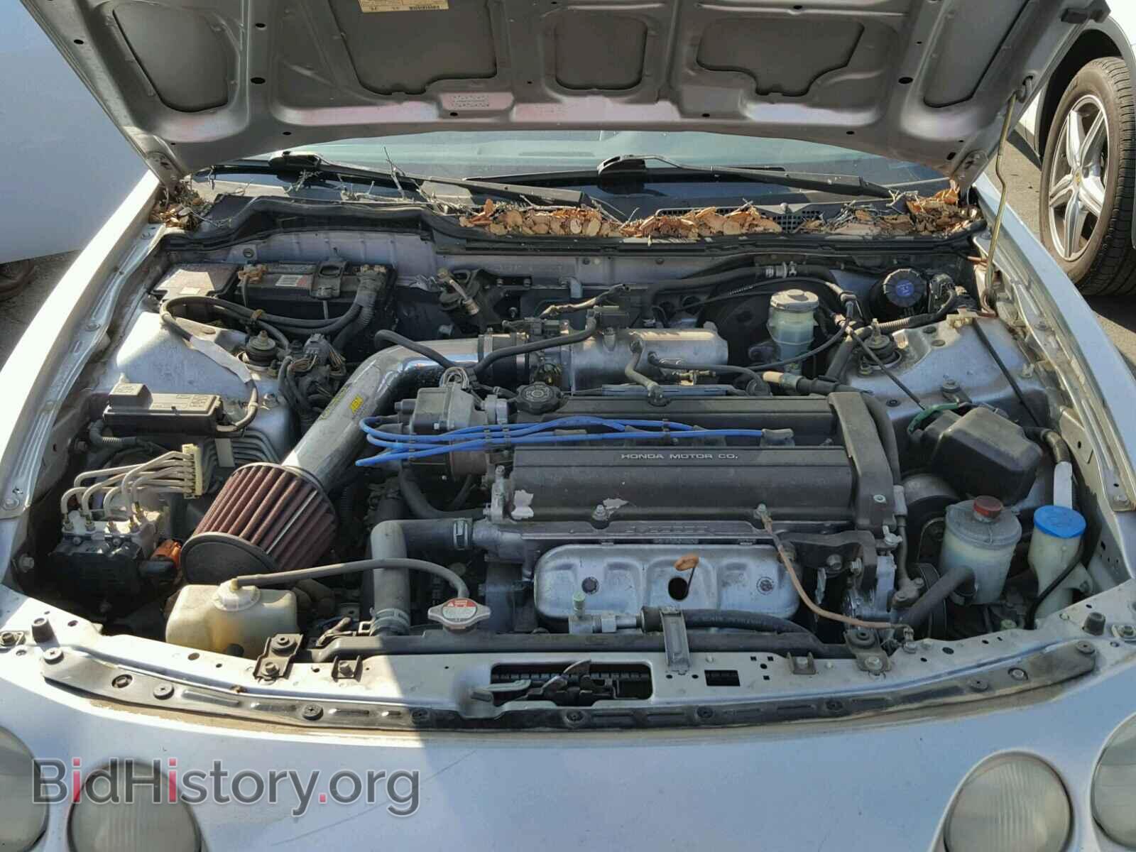 2001 ACURA INTEGRA - VIN: JH4DB76571S001075 - Фото 7