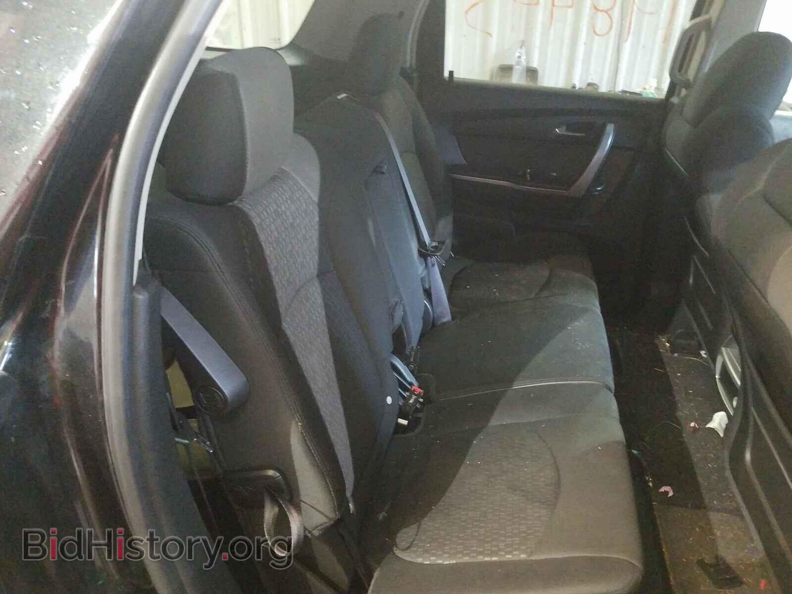 2009 GMC ACADIA - VIN: 1GKEV13D79J131305 - Фото 6