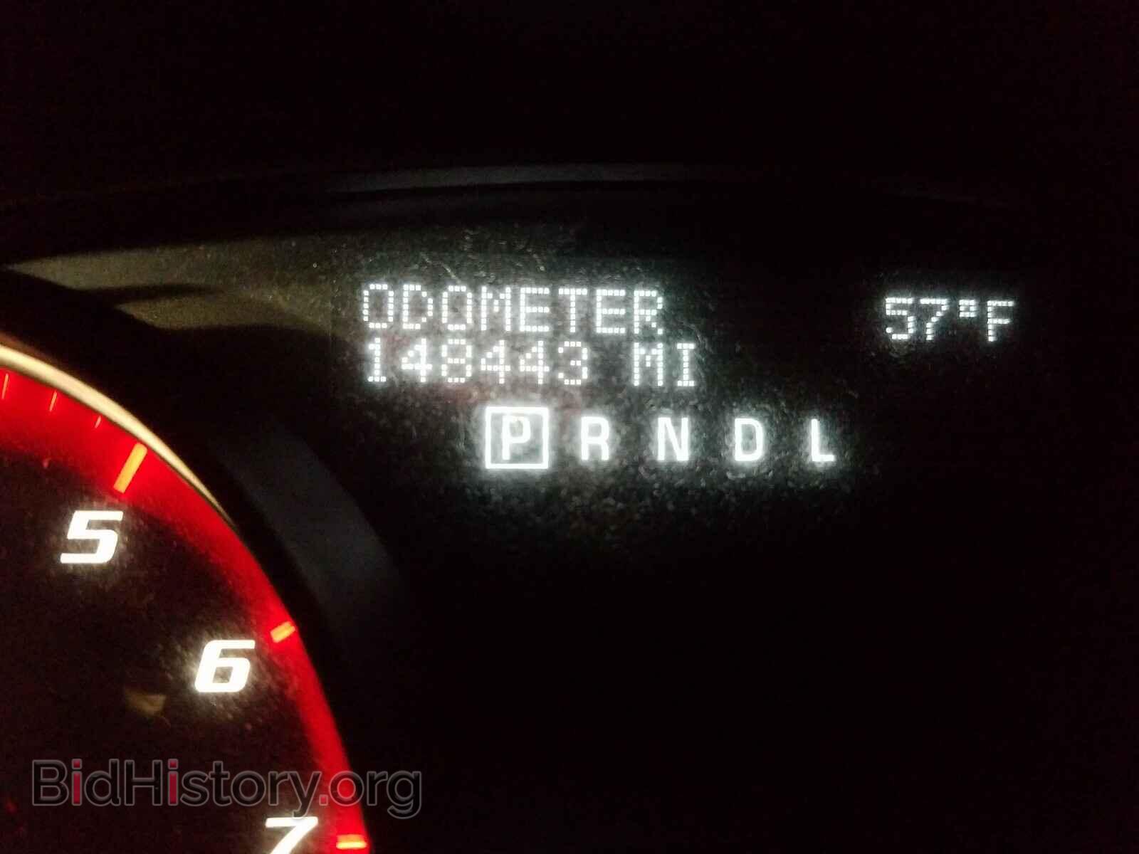 2009 GMC ACADIA - VIN: 1GKEV13D79J131305 - Фото 8