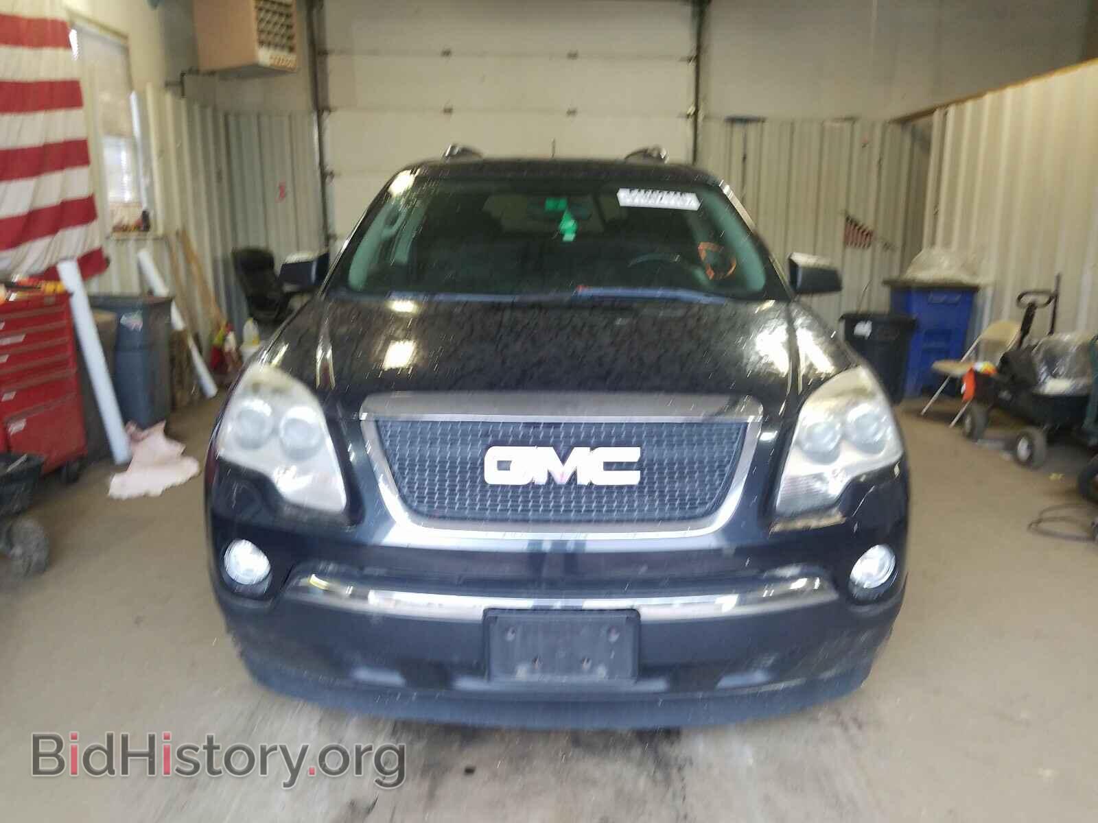 2009 GMC ACADIA - VIN: 1GKEV13D79J131305 - Фото 9
