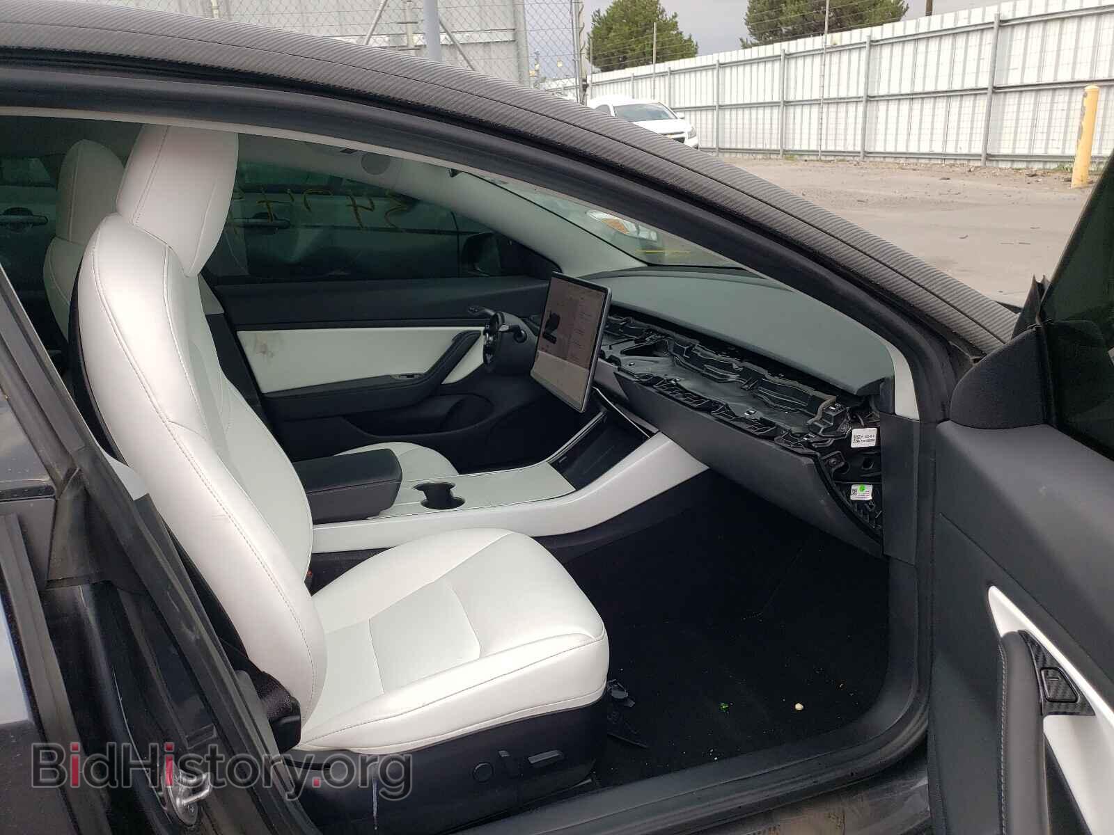 2018 TESLA MODEL 3 - VIN: 5YJ3E1EB4JF099472 - Фото 5