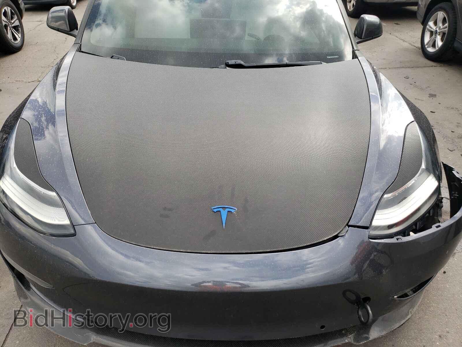 2018 TESLA MODEL 3 - VIN: 5YJ3E1EB4JF099472 - Фото 7