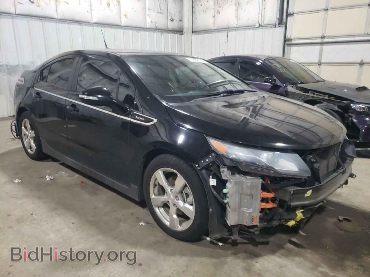 2014 CHEVROLET VOLT - VIN: 1G1RH6E44EU136865 - Фото 4