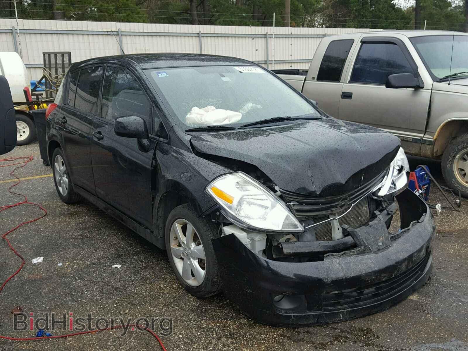 Фотография 3N1BC1CP1BL457424 - NISSAN VERSA 2011