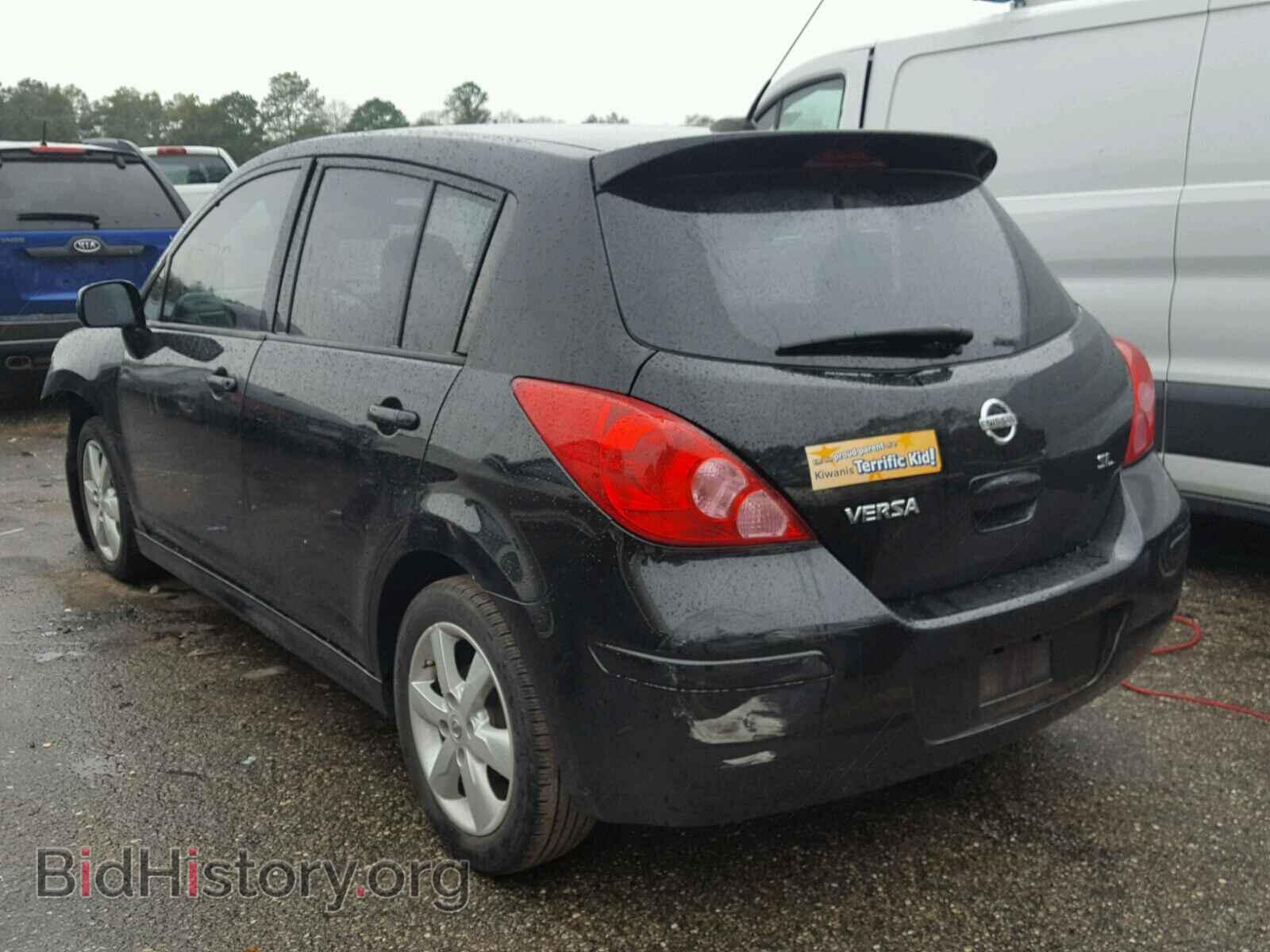 2011 NISSAN VERSA - VIN: 3N1BC1CP1BL457424 - Фото 3