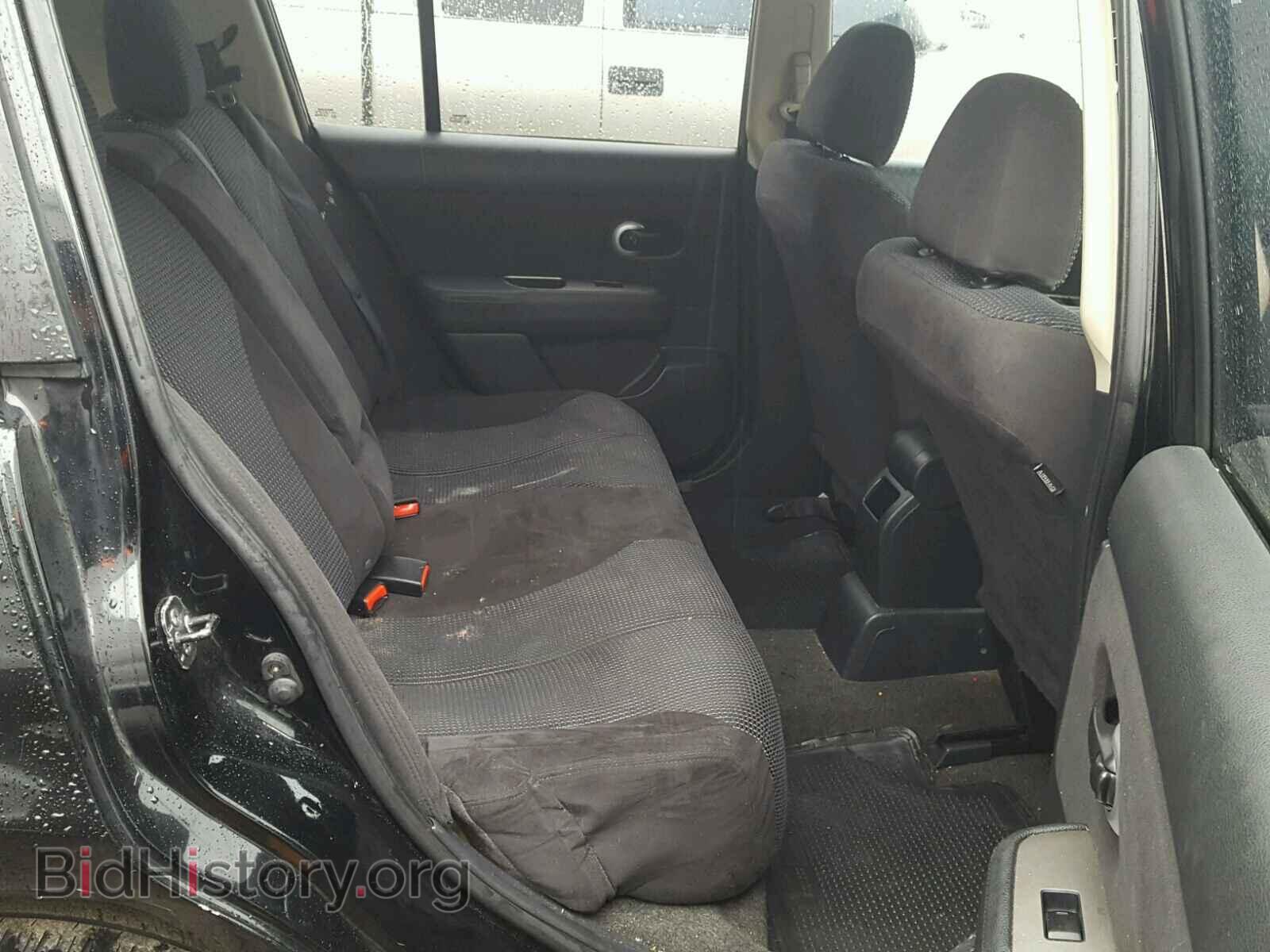 2011 NISSAN VERSA - VIN: 3N1BC1CP1BL457424 - Фото 6