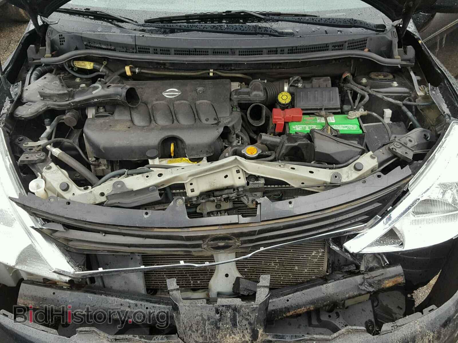 2011 NISSAN VERSA - VIN: 3N1BC1CP1BL457424 - Фото 7