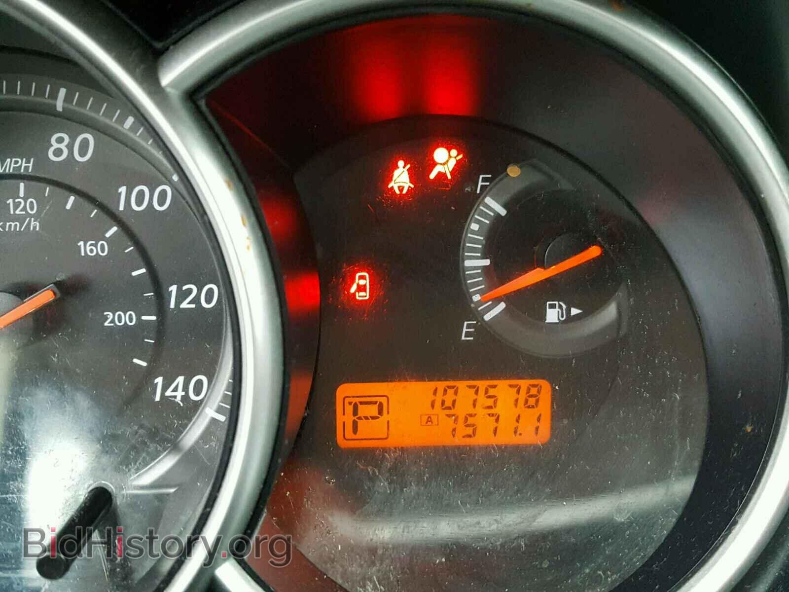 2011 NISSAN VERSA - VIN: 3N1BC1CP1BL457424 - Фото 8