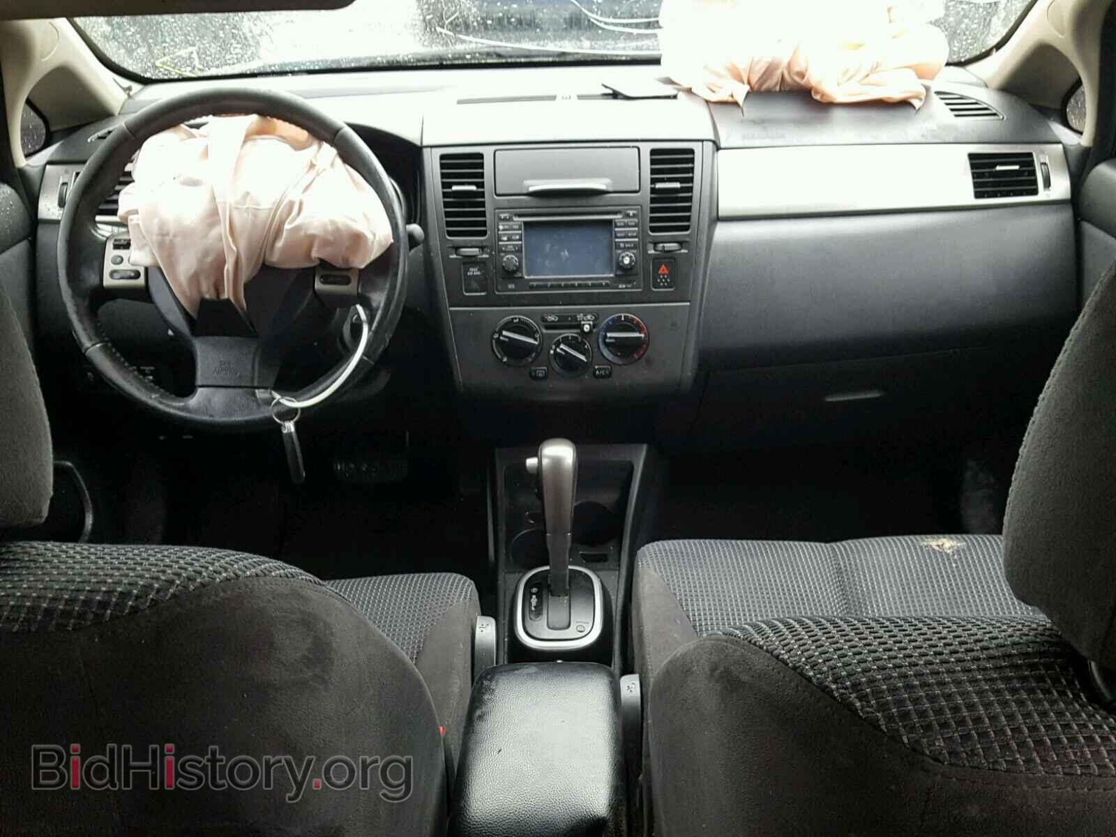 2011 NISSAN VERSA - VIN: 3N1BC1CP1BL457424 - Фото 9