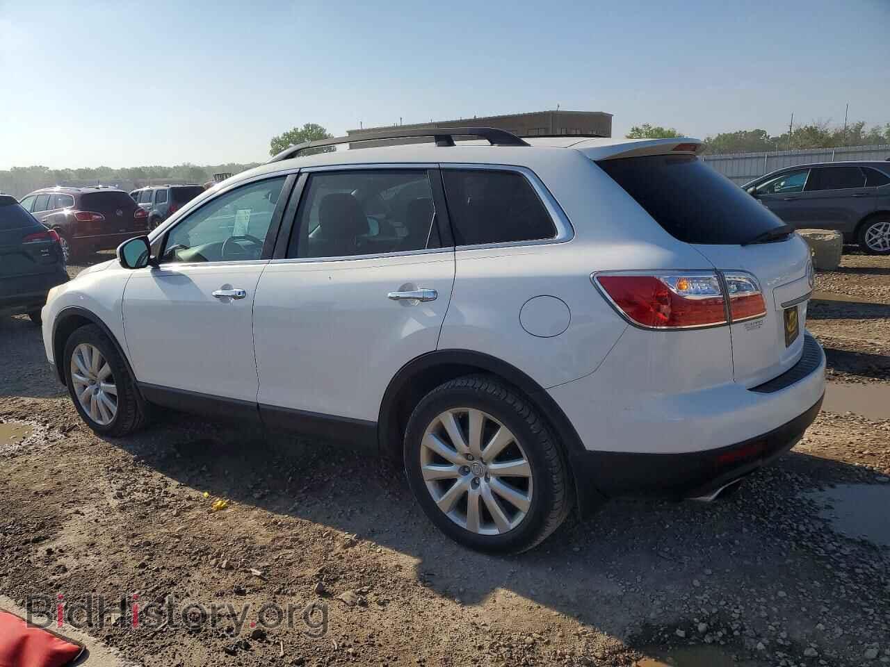 2010 MAZDA CX-9 - VIN: JM3TB3MA2A0210782 - Фото 2