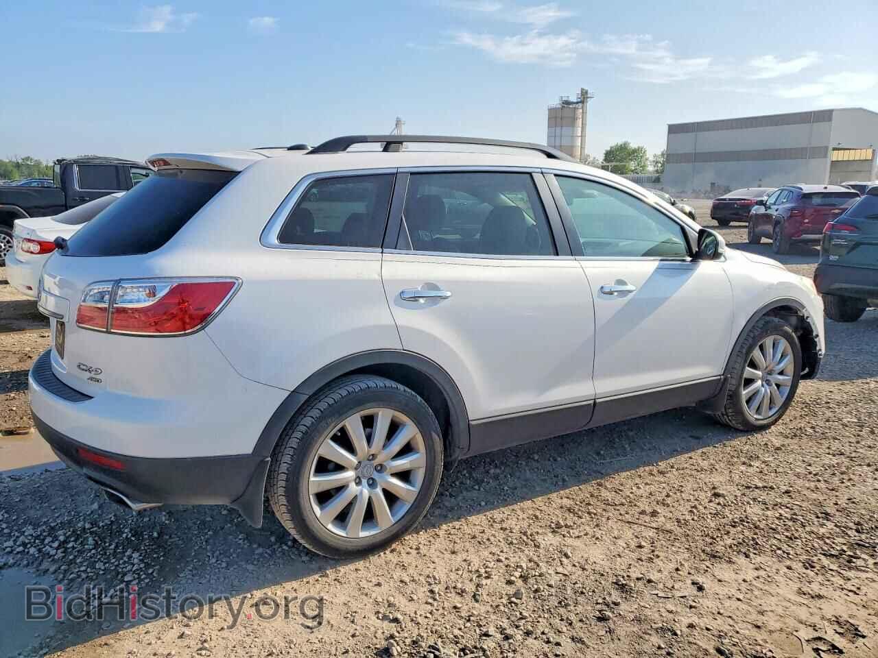 2010 MAZDA CX-9 - VIN: JM3TB3MA2A0210782 - Фото 3