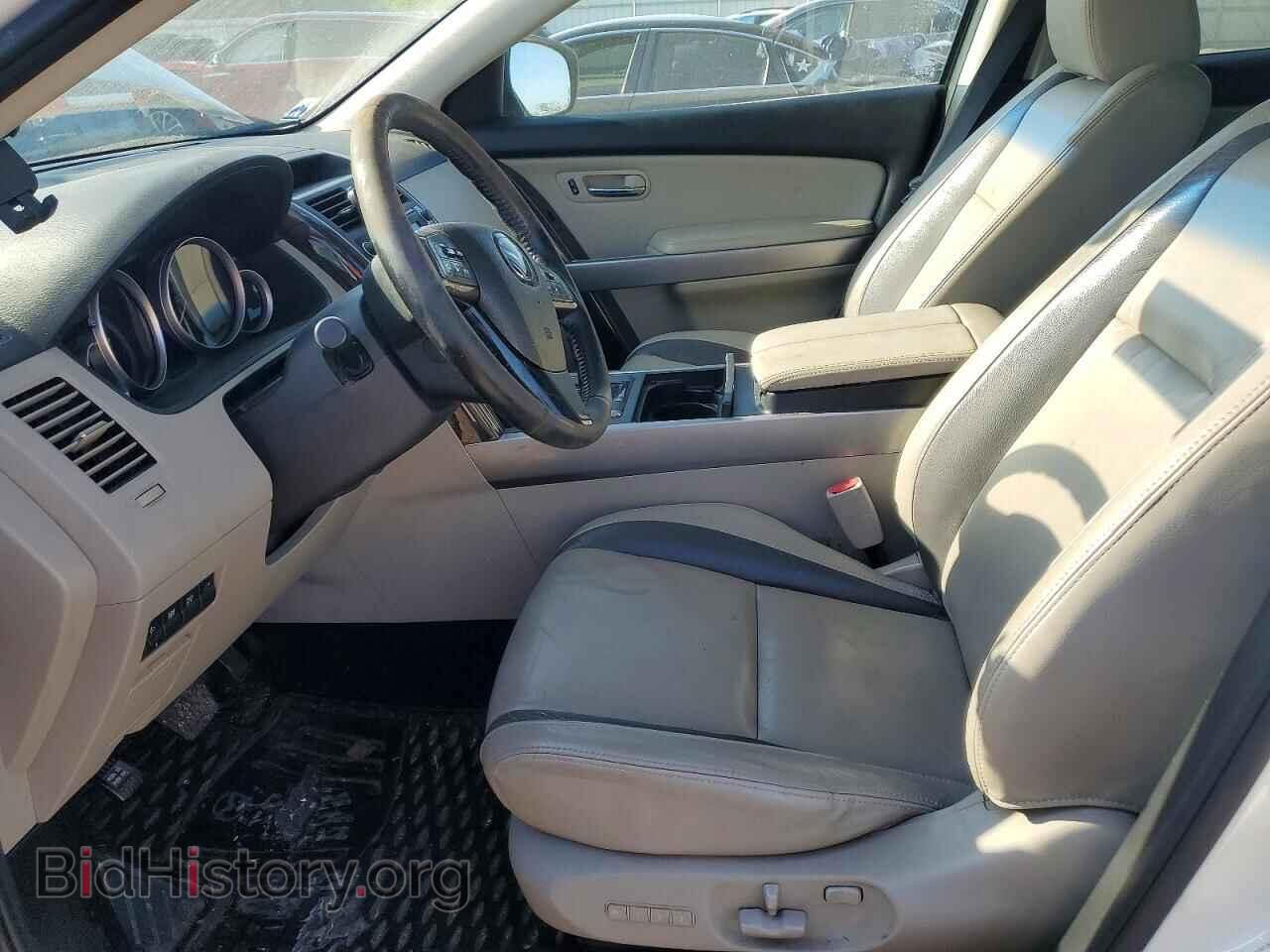 2010 MAZDA CX-9 - VIN: JM3TB3MA2A0210782 - Фото 7