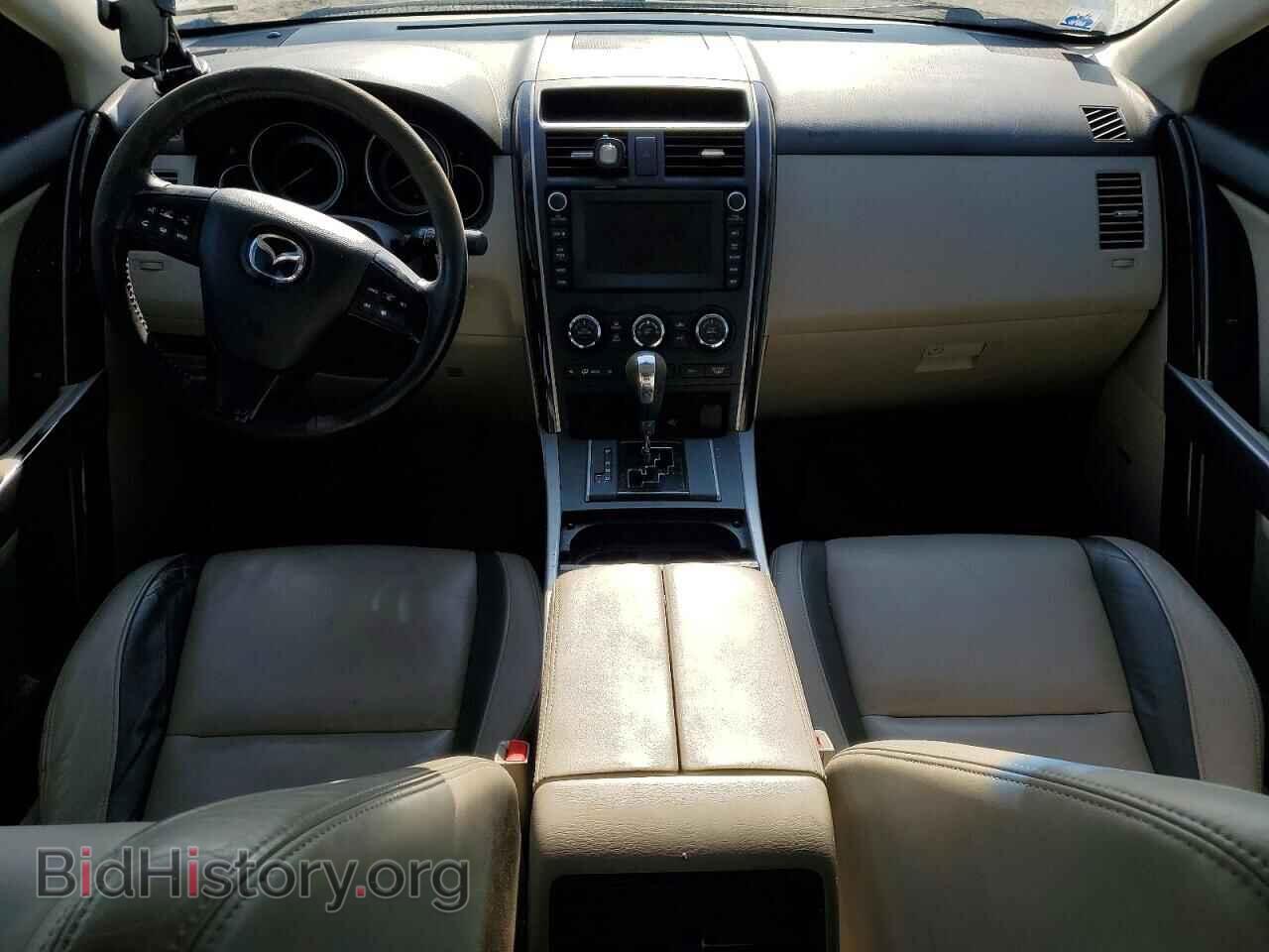 2010 MAZDA CX-9 - VIN: JM3TB3MA2A0210782 - Фото 8