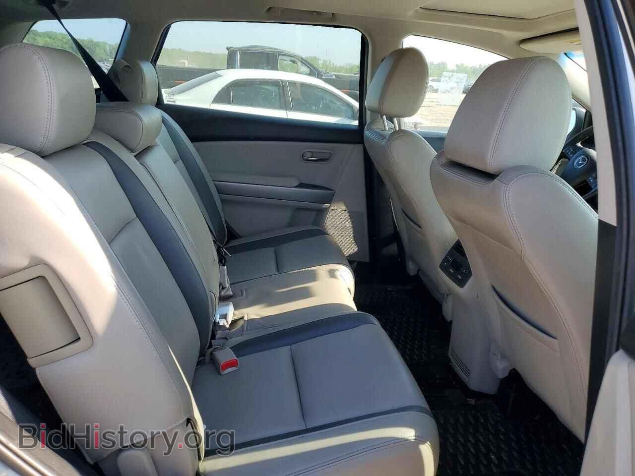 2010 MAZDA CX-9 - VIN: JM3TB3MA2A0210782 - Фото 10