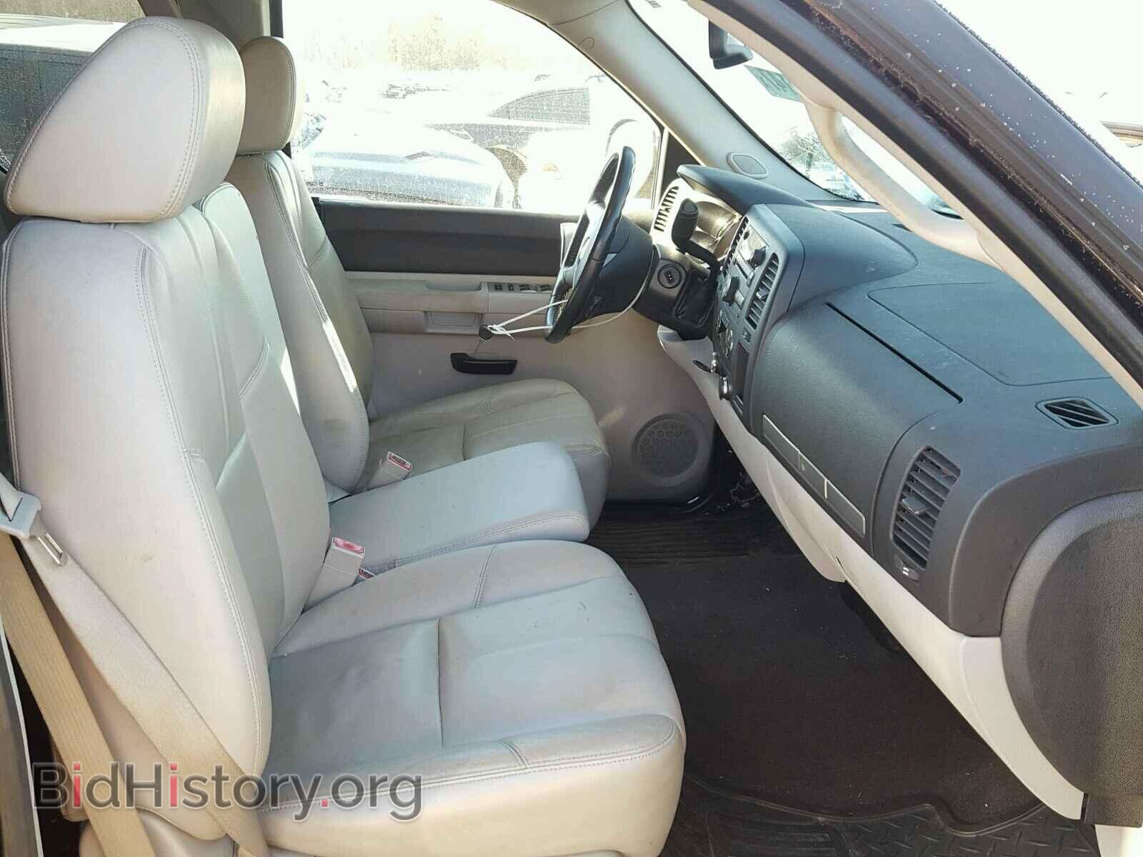 2008 CHEVROLET SILVERADO - VIN: 1GCEC19058Z254378 - Фото 5