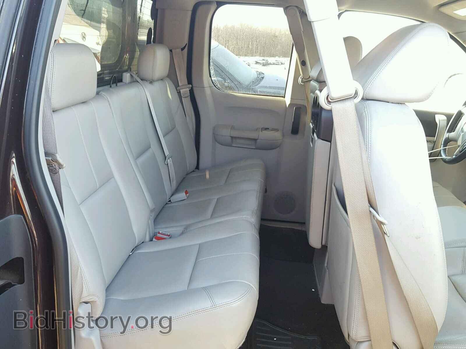 2008 CHEVROLET SILVERADO - VIN: 1GCEC19058Z254378 - Фото 6