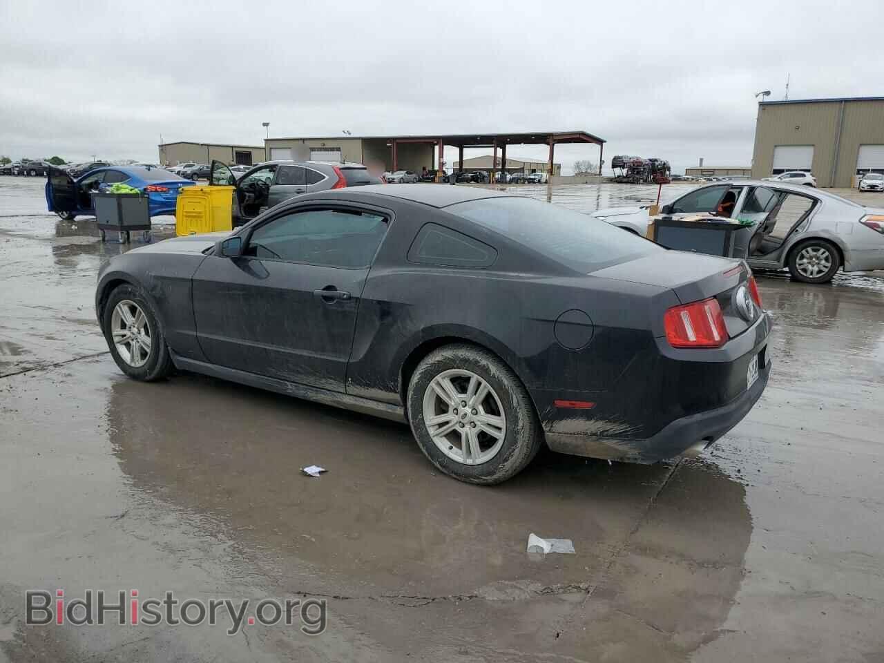 2012 FORD ALL Models - VIN: 1ZVBP8AMXC5266604 - Photo 2