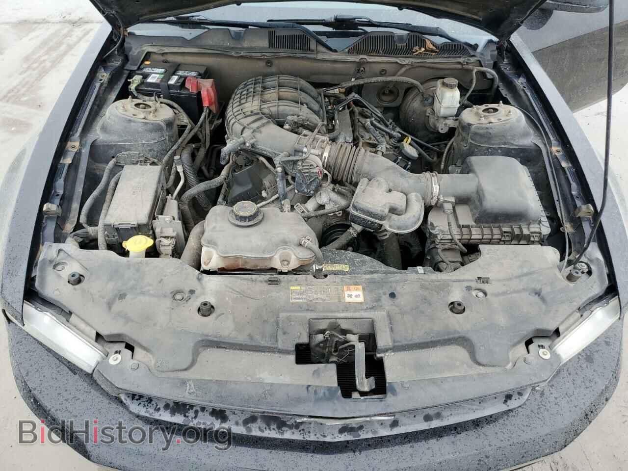 2012 FORD ALL Models - VIN: 1ZVBP8AMXC5266604 - Photo 11