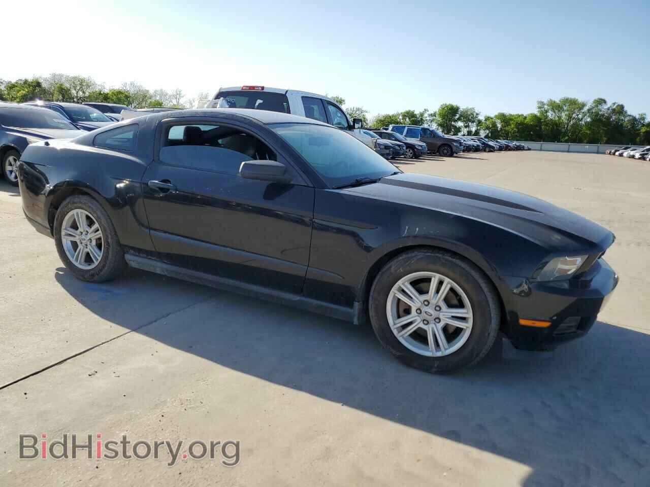 2012 FORD ALL Models - VIN: 1ZVBP8AMXC5266604 - Photo 4