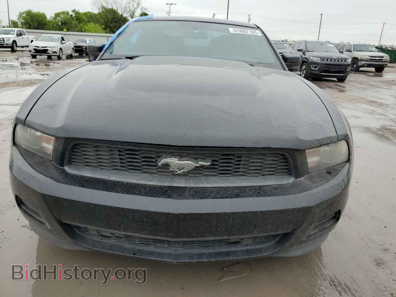 2012 FORD ALL Models - VIN: 1ZVBP8AMXC5266604 - Photo 5