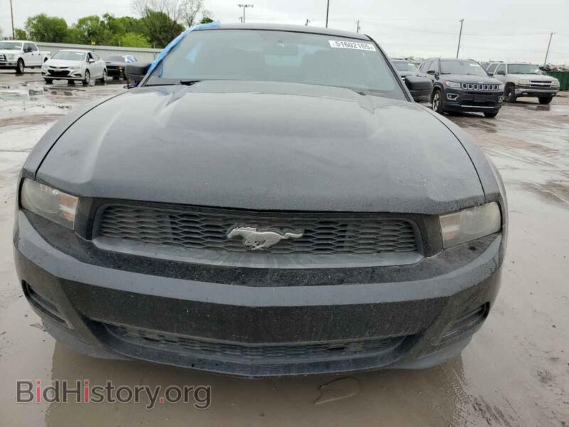 2012 Ford ALL MODELS (VIN 1ZVBP8AMXC5266604) — фото 5 из 12
