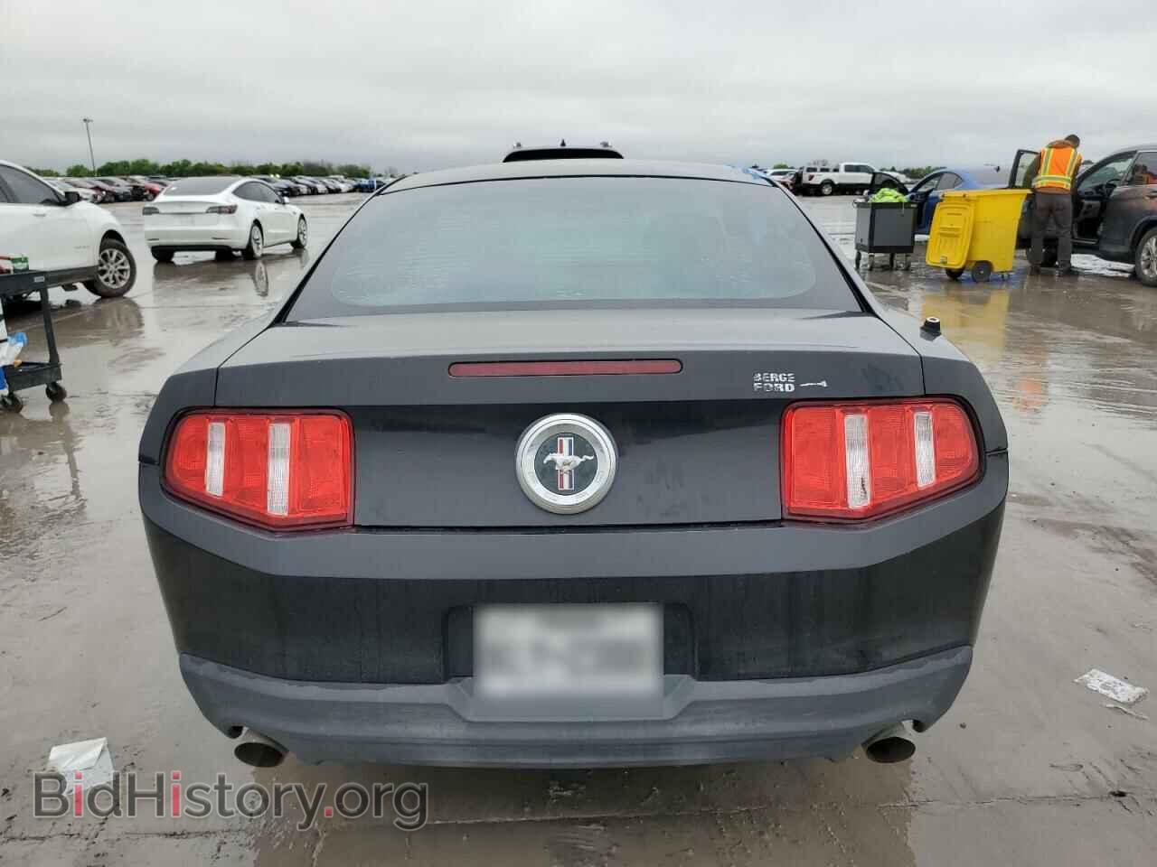 2012 FORD ALL Models - VIN: 1ZVBP8AMXC5266604 - Photo 6