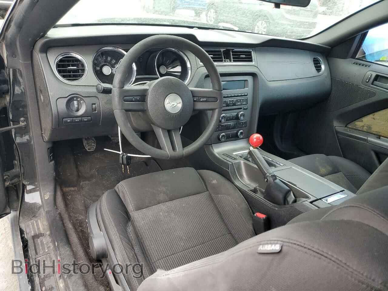 2012 FORD ALL Models - VIN: 1ZVBP8AMXC5266604 - Photo 8