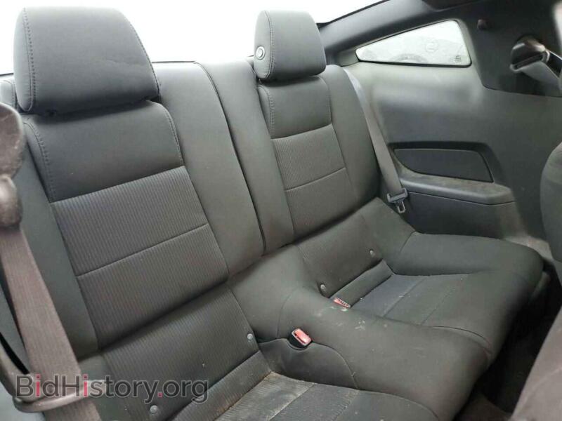 2012 Ford ALL MODELS (VIN 1ZVBP8AMXC5266604) — фото 10 из 12