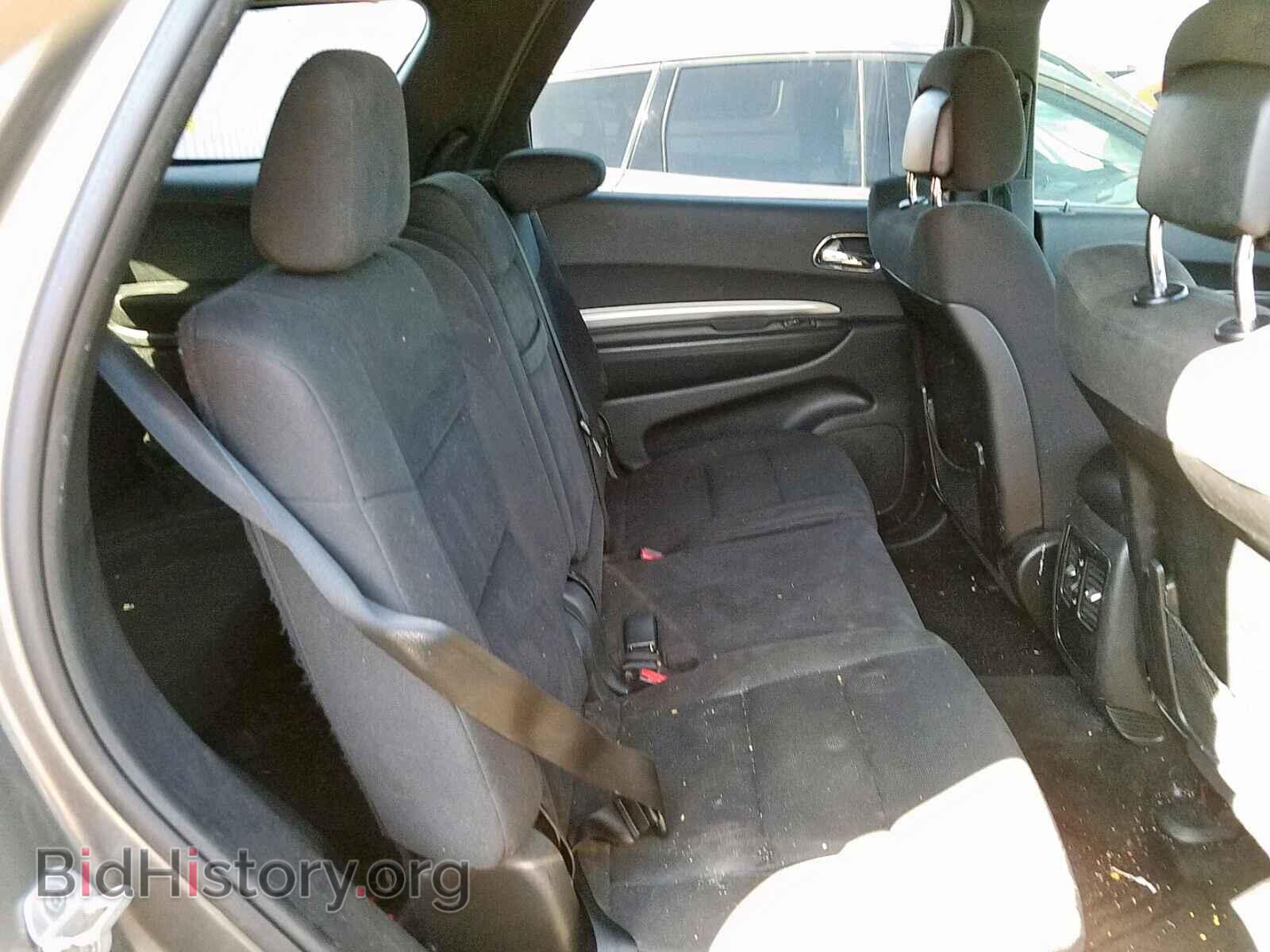 2011 DODGE DURANGO - VIN: 1D4RE2GG4BC730859 - Фото 6