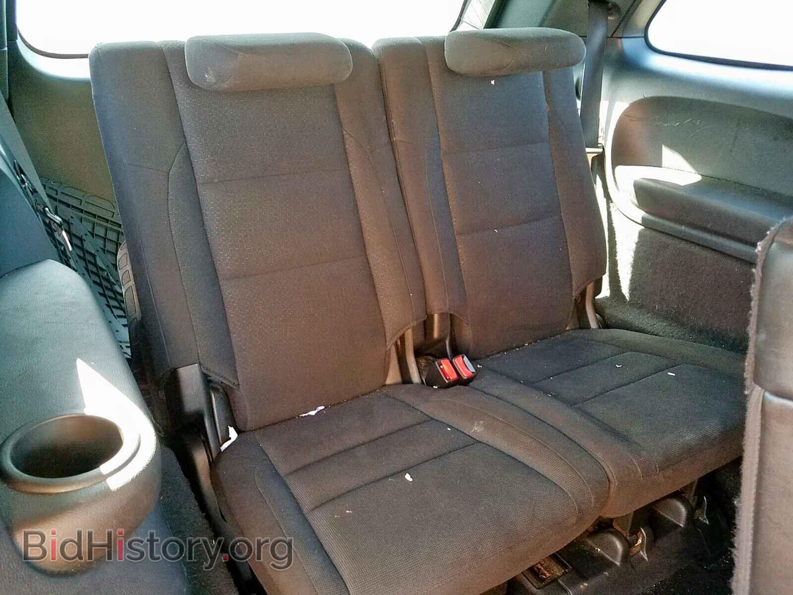 2011 DODGE DURANGO - VIN: 1D4RE2GG4BC730859 - Фото 9