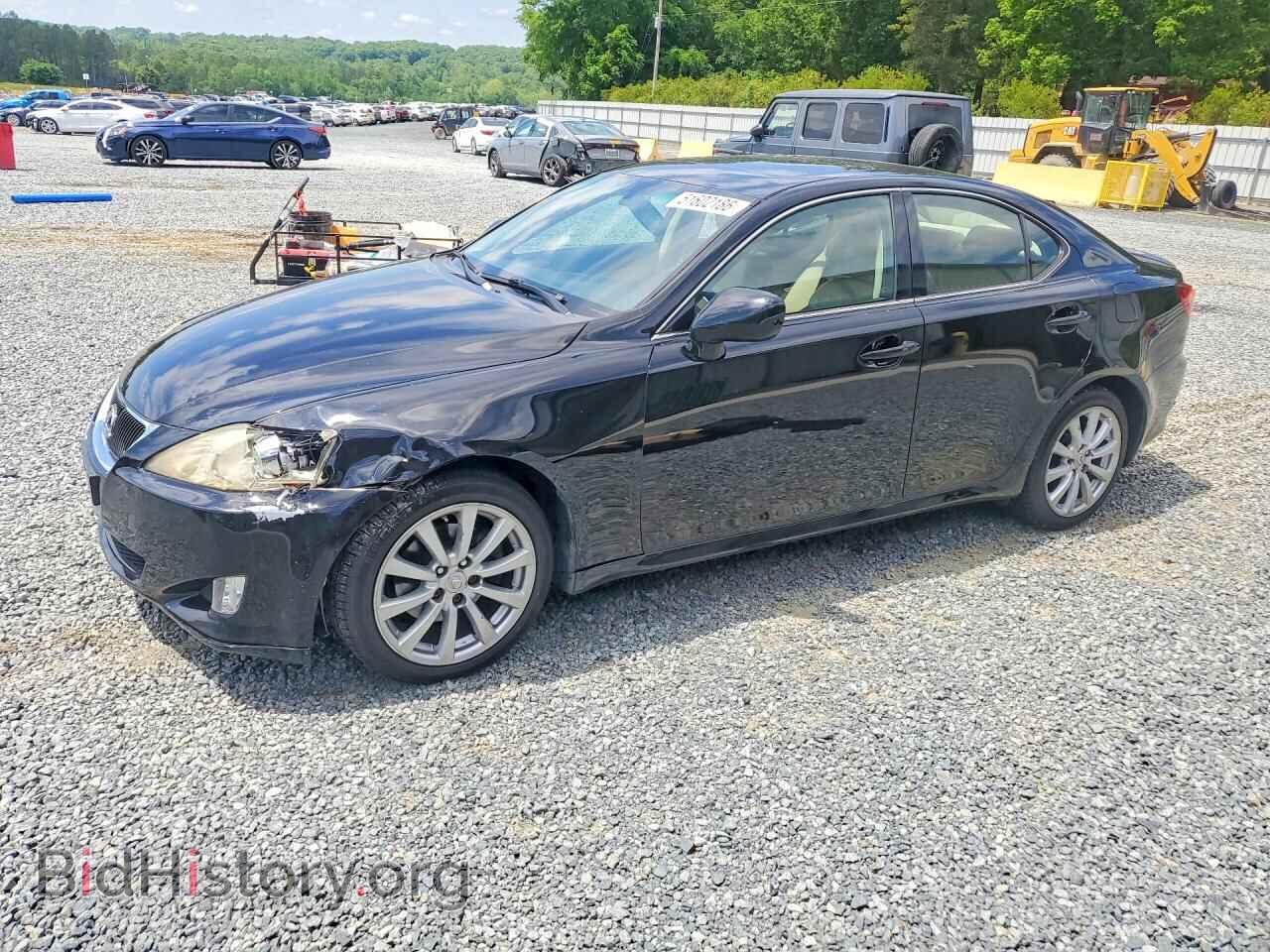 Фотография JTHCK262382026683 - LEXUS IS 2008
