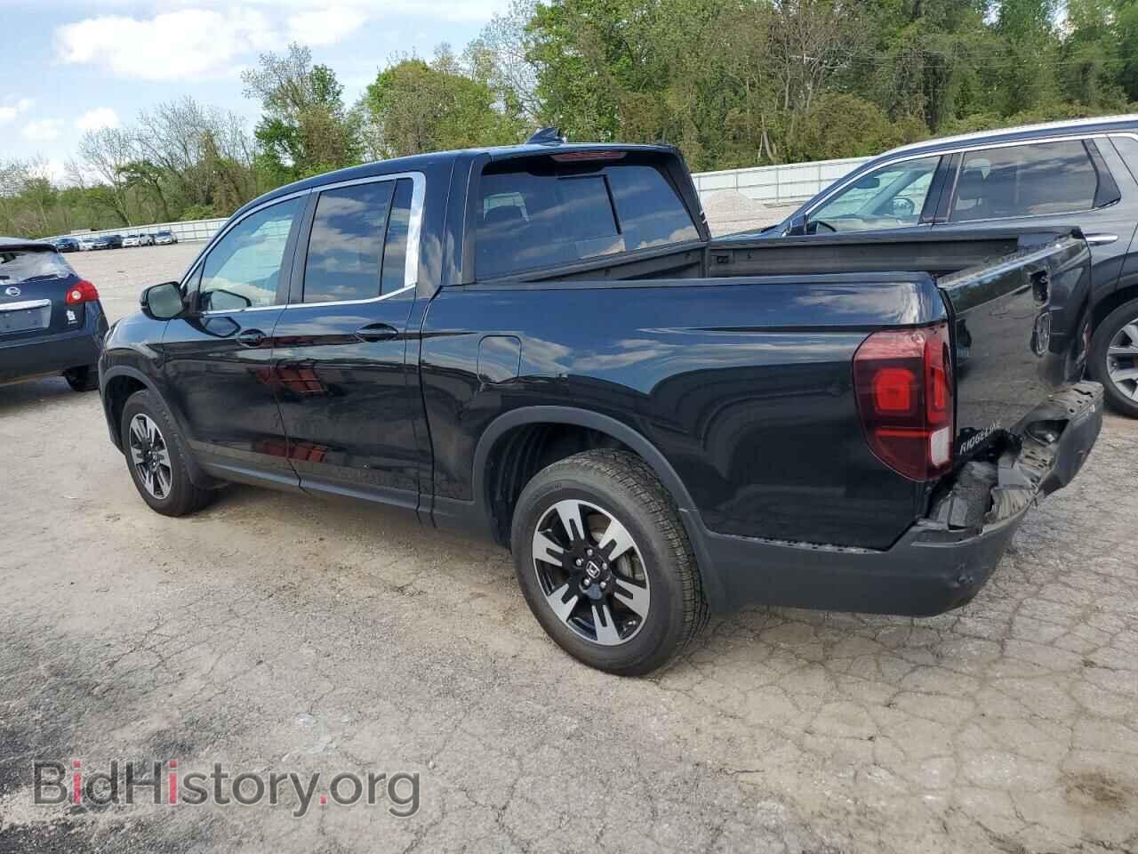 2020 HONDA RIDGELINE - VIN: 5FPYK3F51LB030171 - Фото 2
