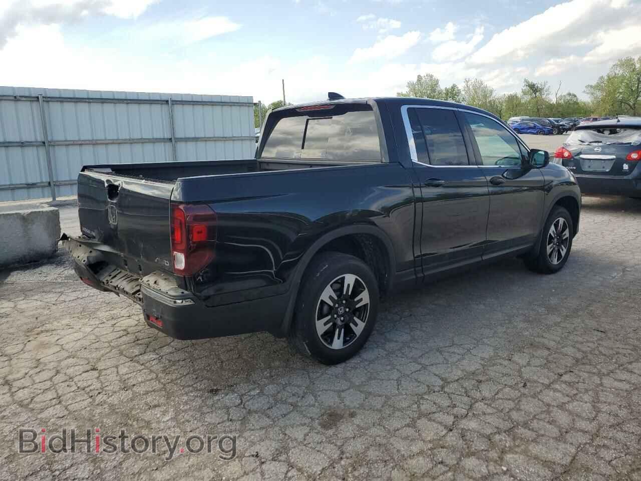 2020 HONDA RIDGELINE - VIN: 5FPYK3F51LB030171 - Фото 3