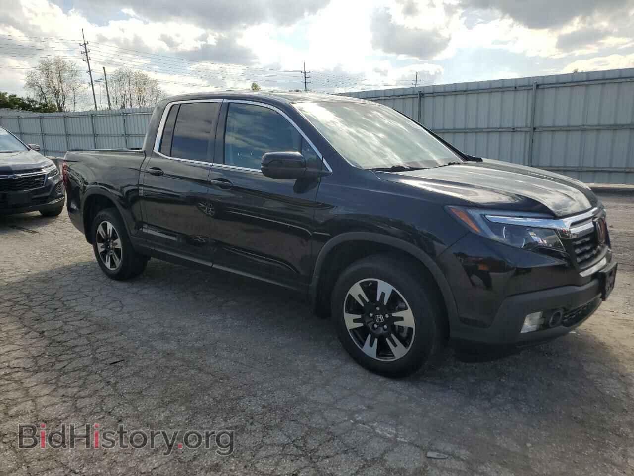 2020 HONDA RIDGELINE - VIN: 5FPYK3F51LB030171 - Фото 4