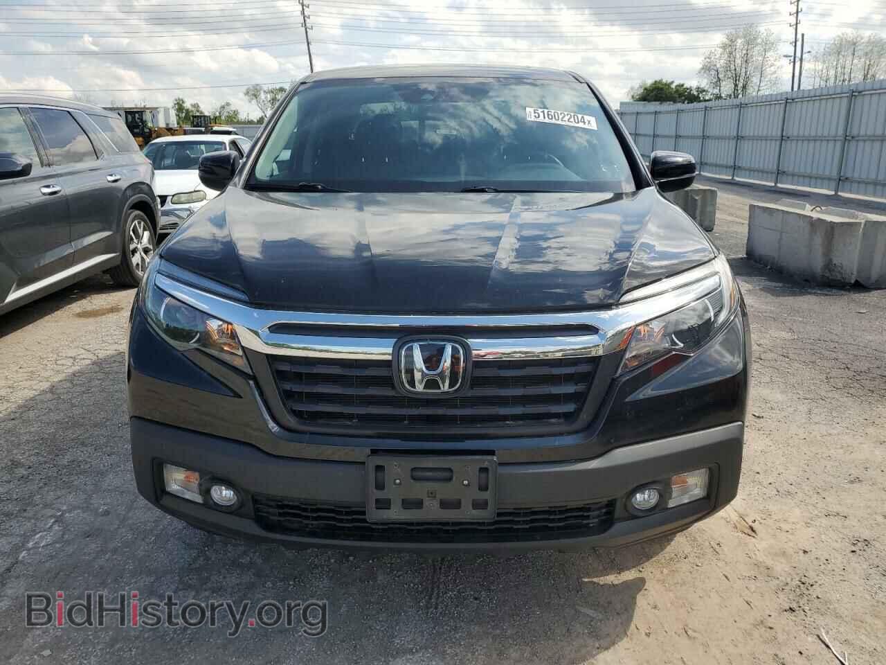 2020 HONDA RIDGELINE - VIN: 5FPYK3F51LB030171 - Фото 5