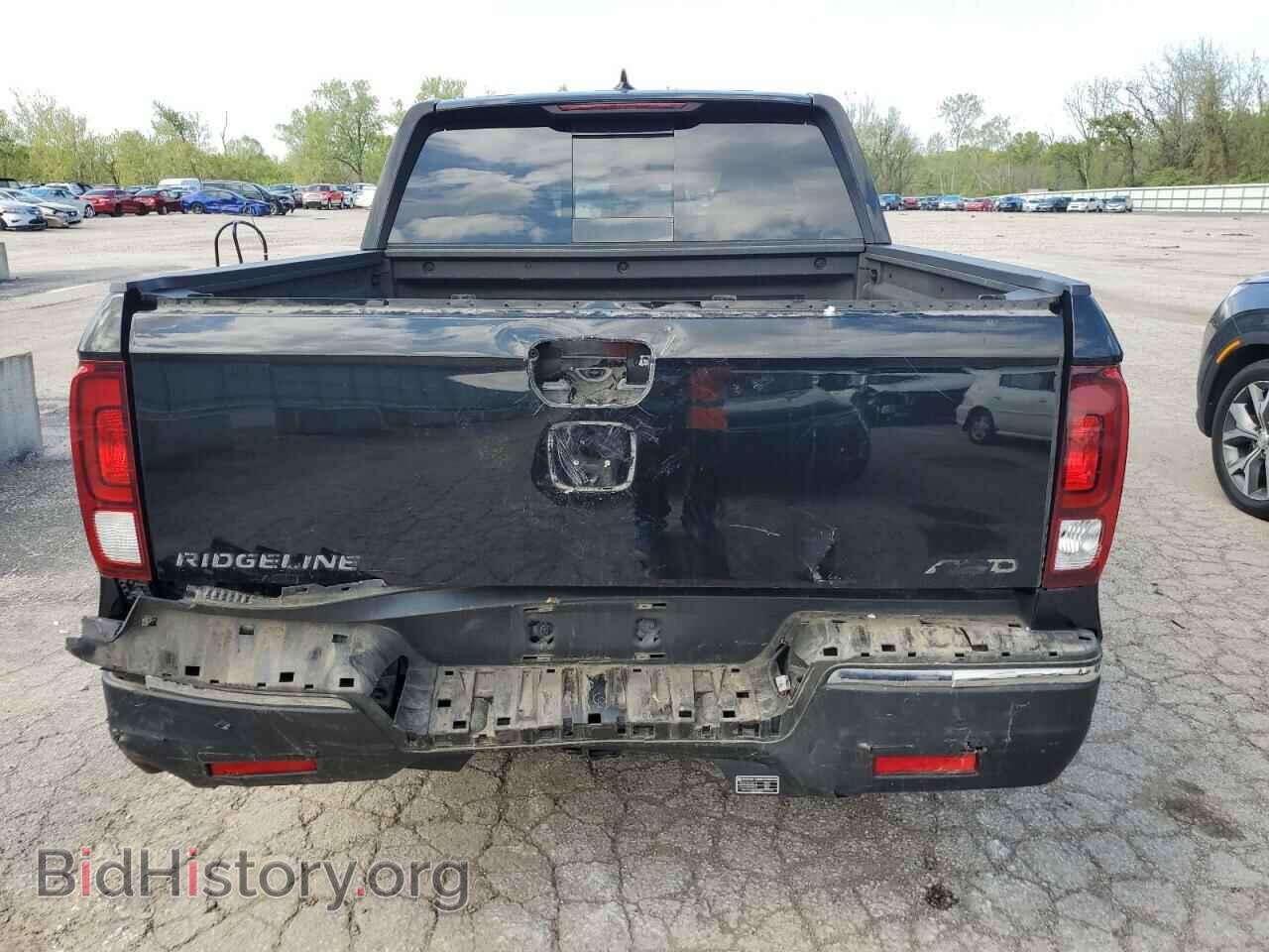 2020 HONDA RIDGELINE - VIN: 5FPYK3F51LB030171 - Фото 6